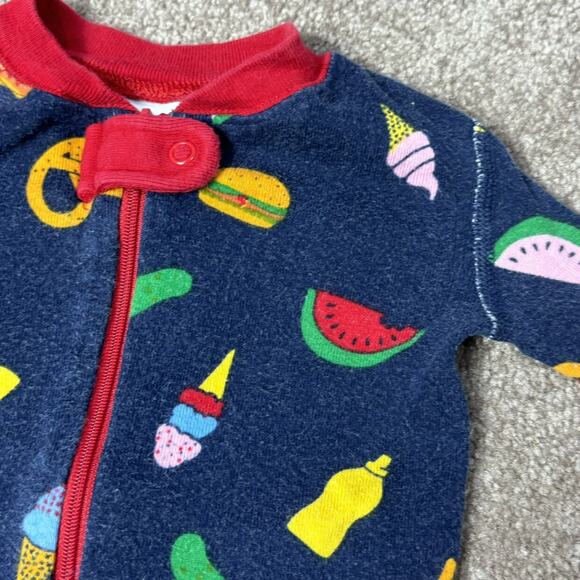 Hanna Andersson Picnic Pajamas - Picture 2 of 4